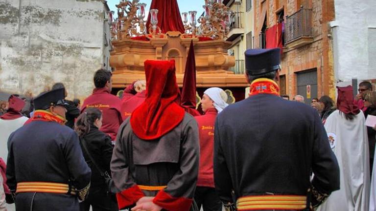 El Perdón, de Jaén, y El Rescate, de Linares, liberarán presos esta Semana Santa El Perdón, de Jaén, y El Rescate, de Linares, liberarán presos esta Semana Santa