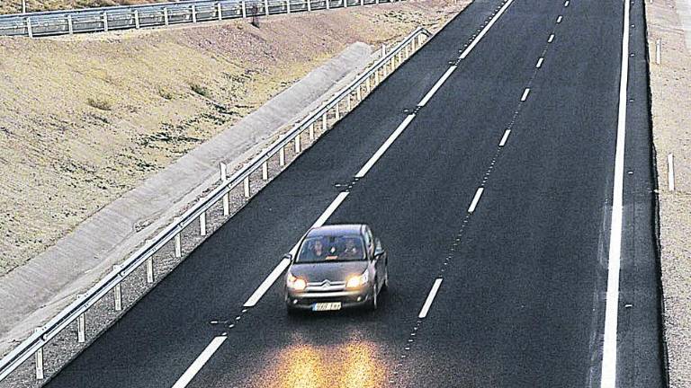 La Autovía del Olivar sube el límite hasta los 120 por hora La Autovía del Olivar sube el límite hasta los 120 por hora