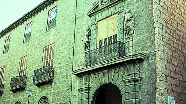 Las casas de los Cobaleda Las casas de los Cobaleda