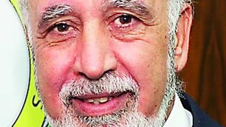 El Rubaidi se perfila como gerente del Hospital El Rubaidi se perfila como gerente del Hospital