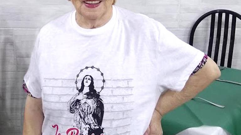 Adiós a Pura, cuya sonrisa era como el mejor de los abrazos Adiós a Pura, cuya sonrisa era como el mejor de los abrazos