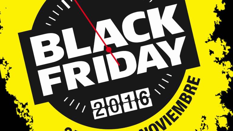 El Black Friday como preludio de la Campaña de Navidad