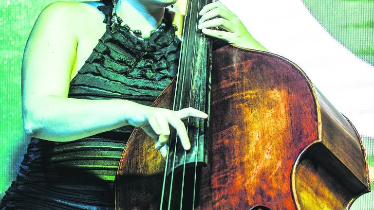Jazz jiennense con fusiones latinas a la conquista musical Jazz jiennense con fusiones latinas a la conquista musical