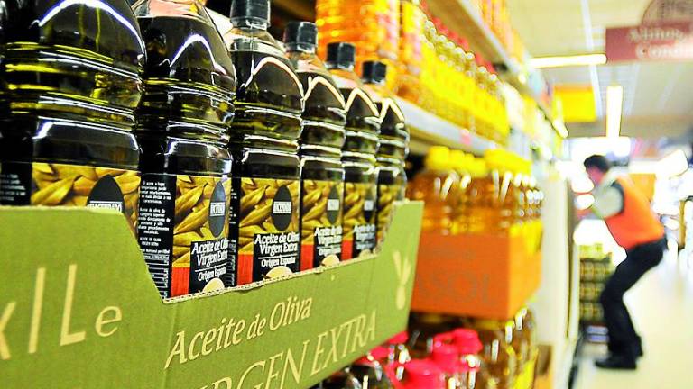 El 31% del aceite que Mercadona comercializa se elabora en Jaén El 31% del aceite que Mercadona comercializa se elabora en Jaén