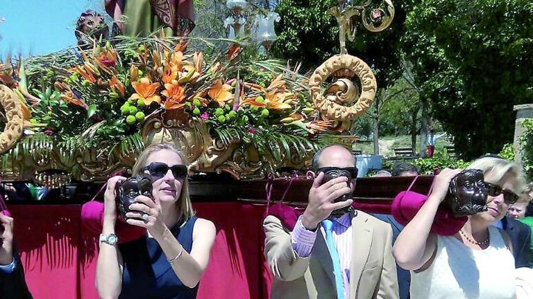 El mejor ambiente festivo en el día grande de San Marcos El mejor ambiente festivo en el día grande de San Marcos