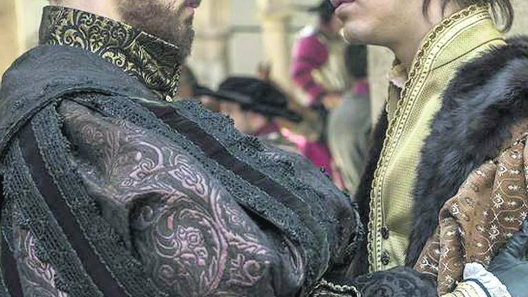 Un regreso con novedades para “Carlos, rey emperador” Un regreso con novedades para “Carlos, rey emperador”