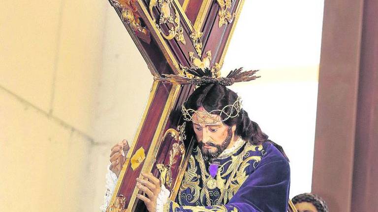 Nuestro Padre Jesús será sometido a una revisión integral Nuestro Padre Jesús será sometido a una revisión integral