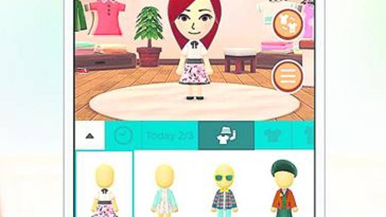 Miitomo, la primera aplicación para móviles de Nintendo, llega a España Miitomo, la primera aplicación para móviles de Nintendo, llega a España