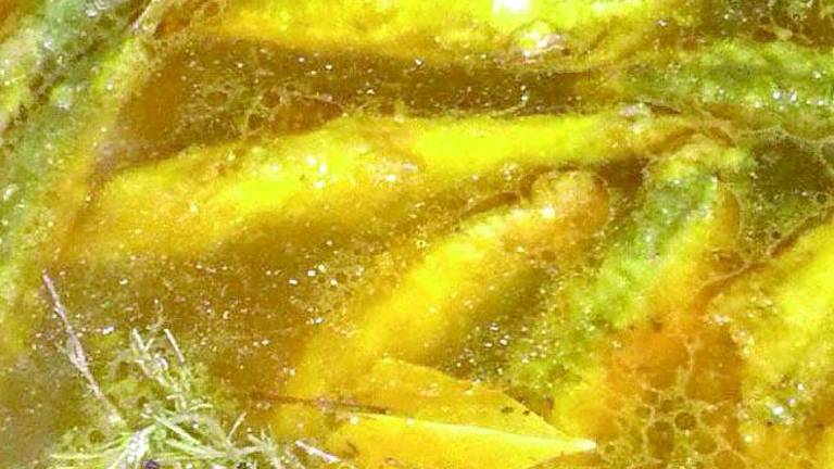 Boquerones en escabeche