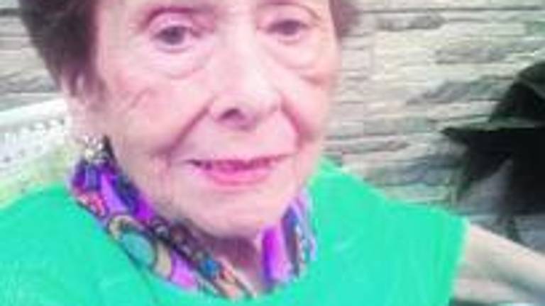 “Su mirada me resultó agradable, porque no juzgaba, solo tenía interés” “Su mirada me resultó agradable, porque no juzgaba, solo tenía interés”