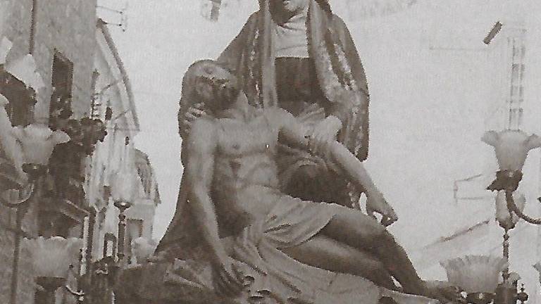 La Soledad y la Piedad, dos devociones de antaño La Soledad y la Piedad, dos devociones de antaño