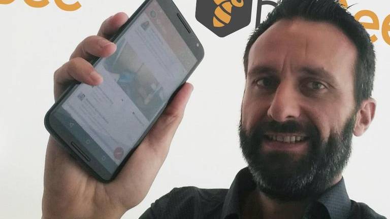 beBee, la red de “affinity networking” beBee, la red de “affinity networking”