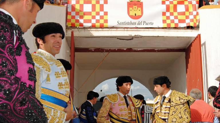 La tarde fue de Curro Díaz La tarde fue de Curro Díaz