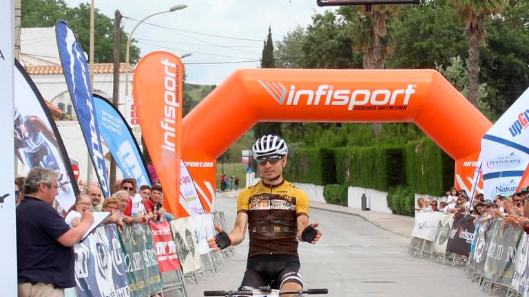 Carrasco aspira a ganar su cuarta Vuelta a Andalucía de forma consecutiva Carrasco aspira a ganar su cuarta Vuelta a Andalucía de forma consecutiva