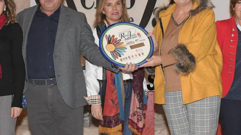 Una noche para homenajear a la gente maravillosa de Segura Una noche para homenajear a la gente maravillosa de Segura