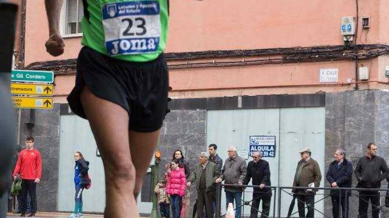 Porras, con marcha para rato