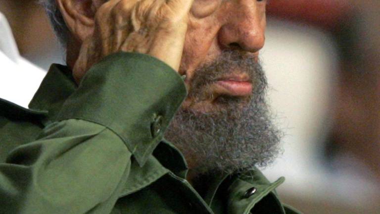 Fallece el líder cubano Fidel Castro Fallece el líder cubano Fidel Castro