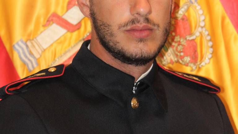 Muere un soldado de Infantería de Marina en un accidente de convoy Muere un soldado de Infantería de Marina en un accidente de convoy