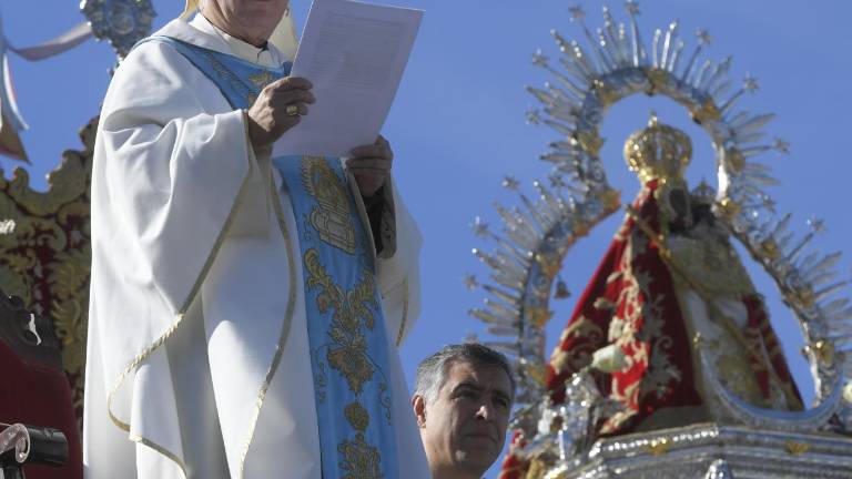 “Nuestra Virgen de la Cabeza es la mejor influencer de Dios”