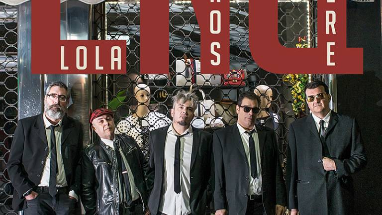 “Lola” tiene un plan que suena a rock “Lola” tiene un plan que suena a rock