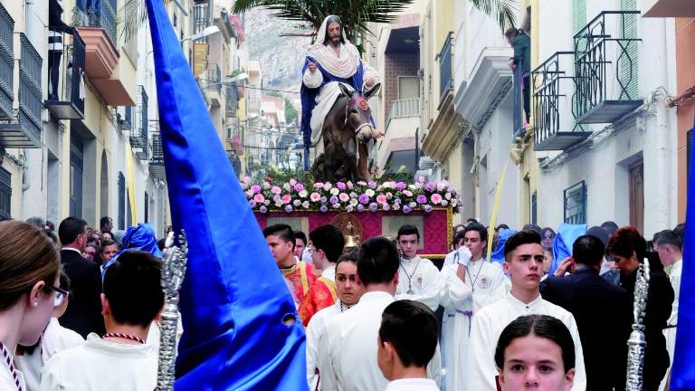 Intensos días de Pasión galduriense Intensos días de Pasión galduriense