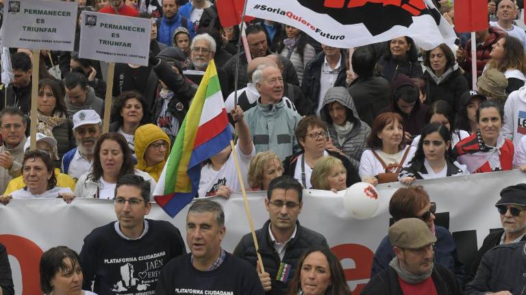 Madrid recibe la queja de una Jaén que ya está harta de ser la olvidada