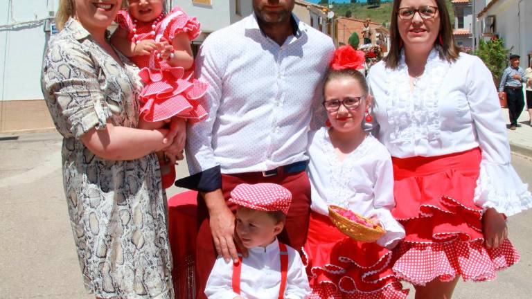 Vítores para el santo labrador Vítores para el santo labrador