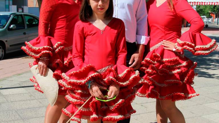 Vítores para el santo labrador