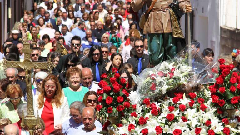 Cánticos y vítores para el más grande de los labradores