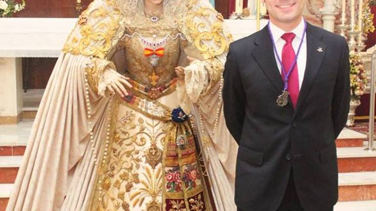 Javier Alcántara pregonará la Semana Santa Javier Alcántara pregonará la Semana Santa