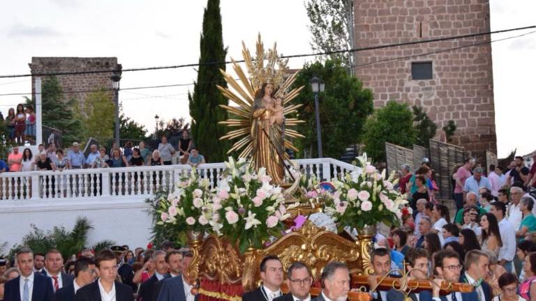 La patrona brilla en su salida La patrona brilla en su salida