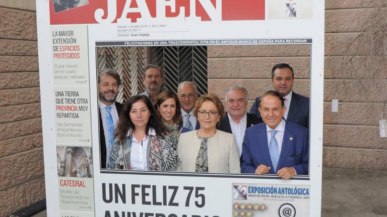 Siete décadas de intensa historia Siete décadas de intensa historia