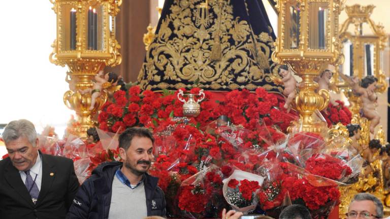 Mensajes con flor y versos Mensajes con flor y versos