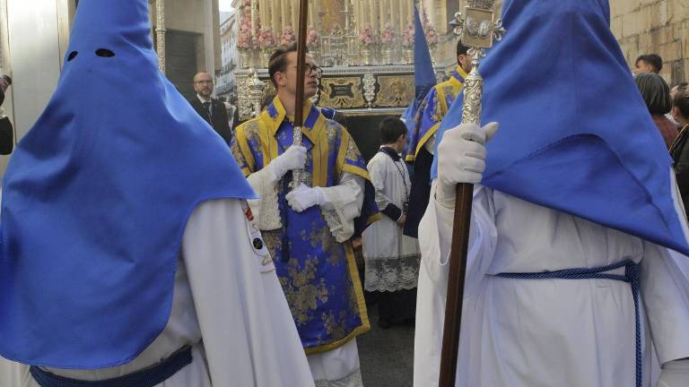 Estudiantes, una tarde entre tunas y misericordias