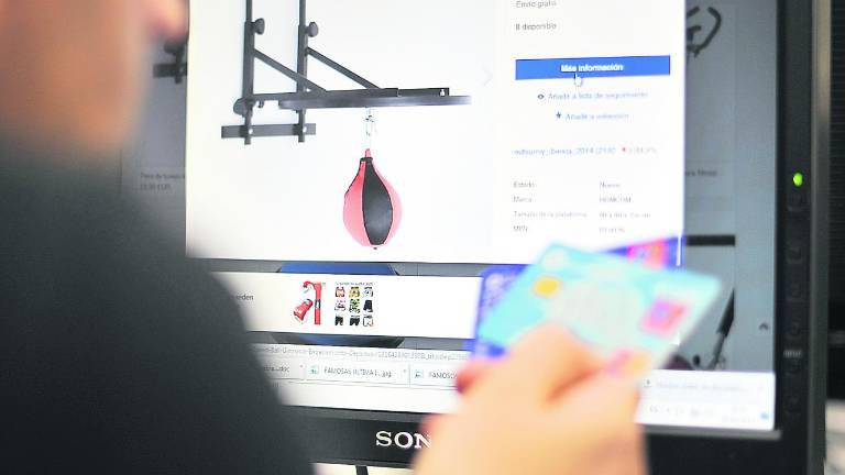 Crece la “cultura de internet” para evitar estafas al comprar Crece la “cultura de internet” para evitar estafas al comprar