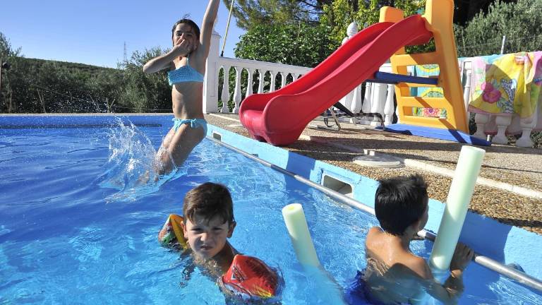 Jaén baja de temperatura