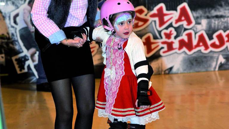 Diversión y aprendizaje en fiesta Diversión y aprendizaje en fiesta
