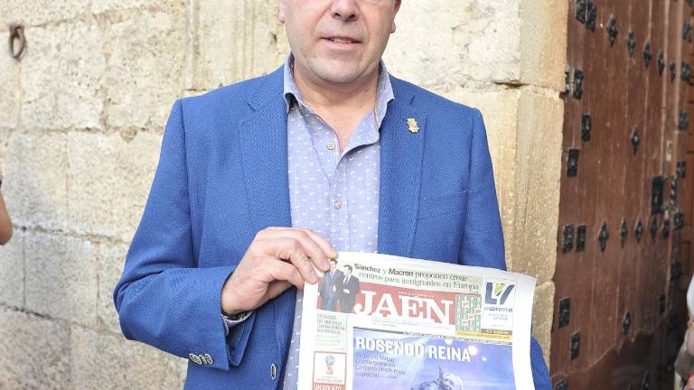 Un pueblo que vibra en feria Un pueblo que vibra en feria