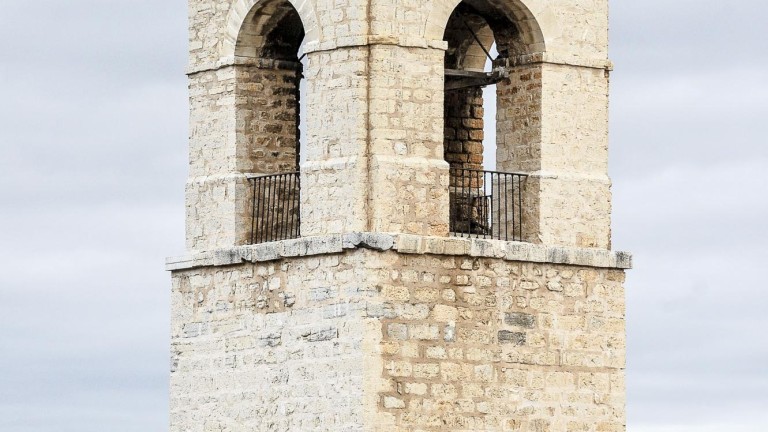 La Iglesia es la propietaria de la histórica Torre del Concejo