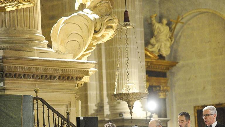 Un renacimiento sinfónico llena la Catedral