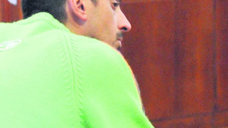 El hombre que pasó 484 días en prisión por un delito que no cometió El hombre que pasó 484 días en prisión por un delito que no cometió
