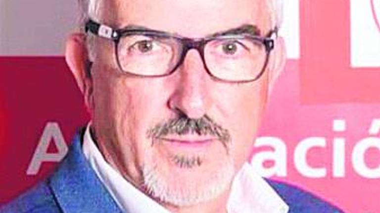 Gabriel Fajardo será el candidato del PSOE Gabriel Fajardo será el candidato del PSOE
