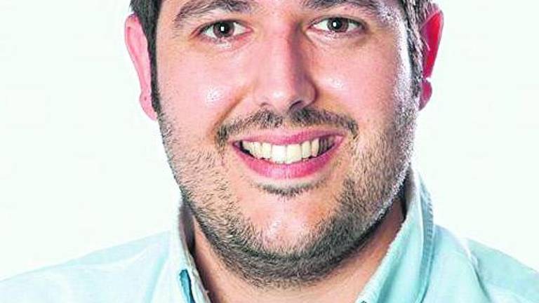 Alberto Aranda dimite como concejal Alberto Aranda dimite como concejal