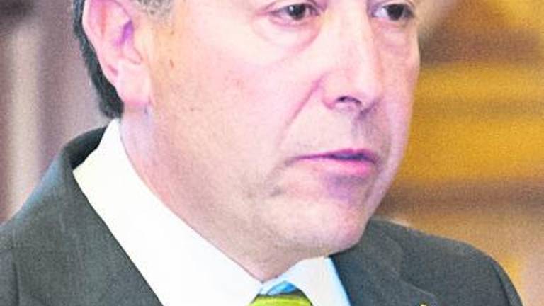 Joaquín Requena, presidente de Asodeco Joaquín Requena, presidente de Asodeco