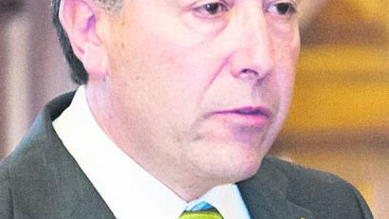 Joaquín Requena, presidente de Asodeco