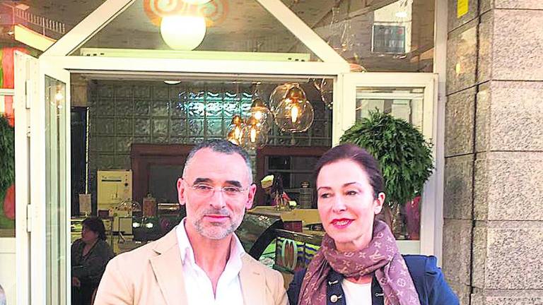 La primera vez de Andrés Bódalo La primera vez de Andrés Bódalo