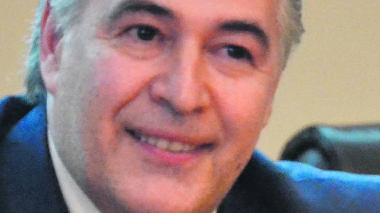 La juez imputa al catedrático Pablo Chico La juez imputa al catedrático Pablo Chico