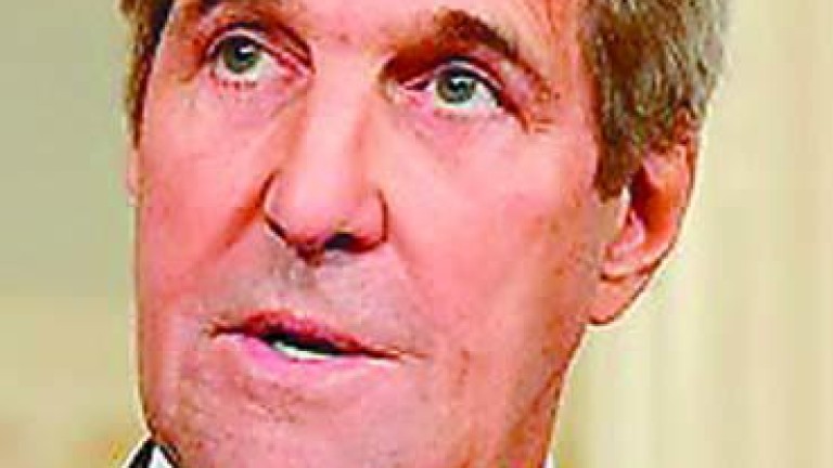 Kerry, preocupado por las “atrocidades” en Alepo