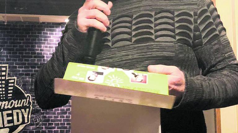 El Aberroncho llega a Jaén para sembrar carcajadas El Aberroncho llega a Jaén para sembrar carcajadas