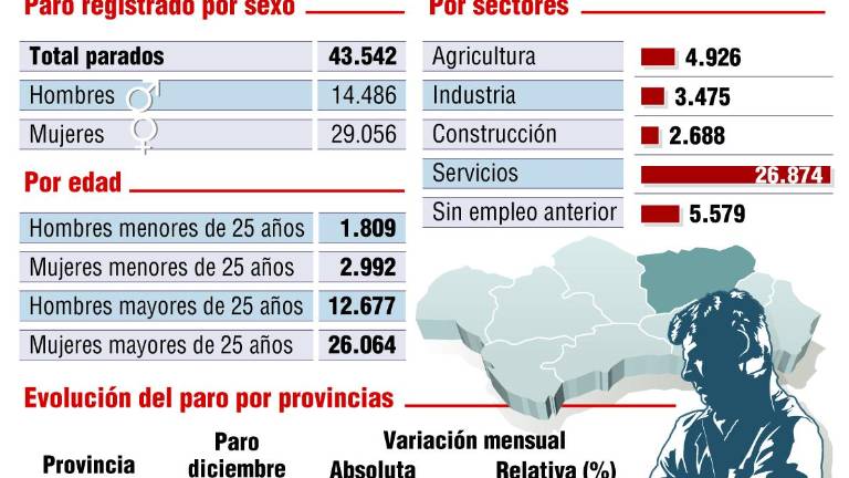 El campo y la Navidad ponen a trabajar a 26.999 jiennenses El campo y la Navidad ponen a trabajar a 26.999 jiennenses